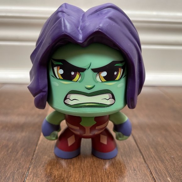 5 Marvel Mighty Muggs Guardian Of The Galaxy - Picture 4 of 8